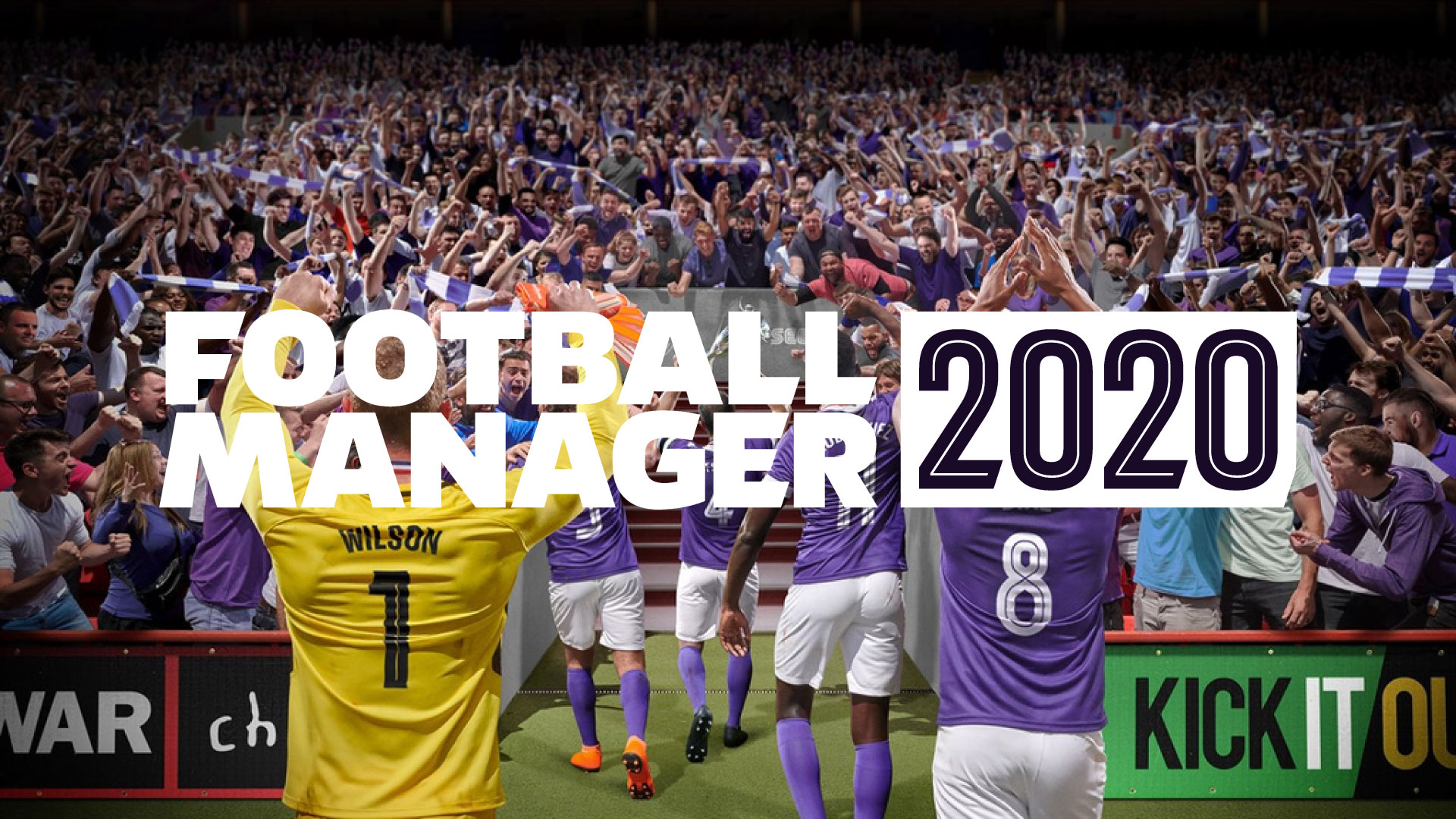 Football Manager 2020