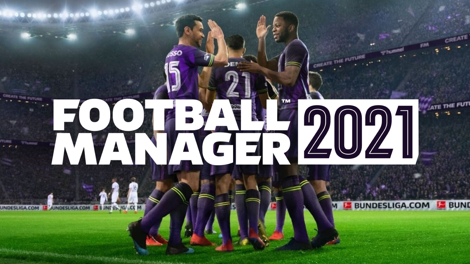 Football Manager 2021