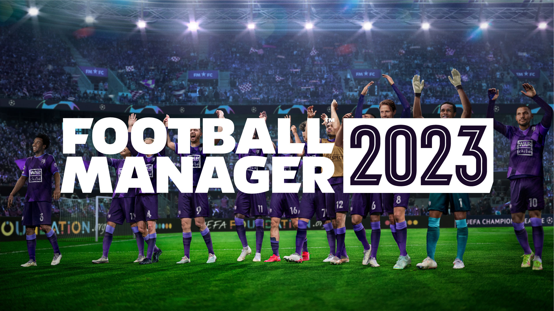 Football Manager 2023