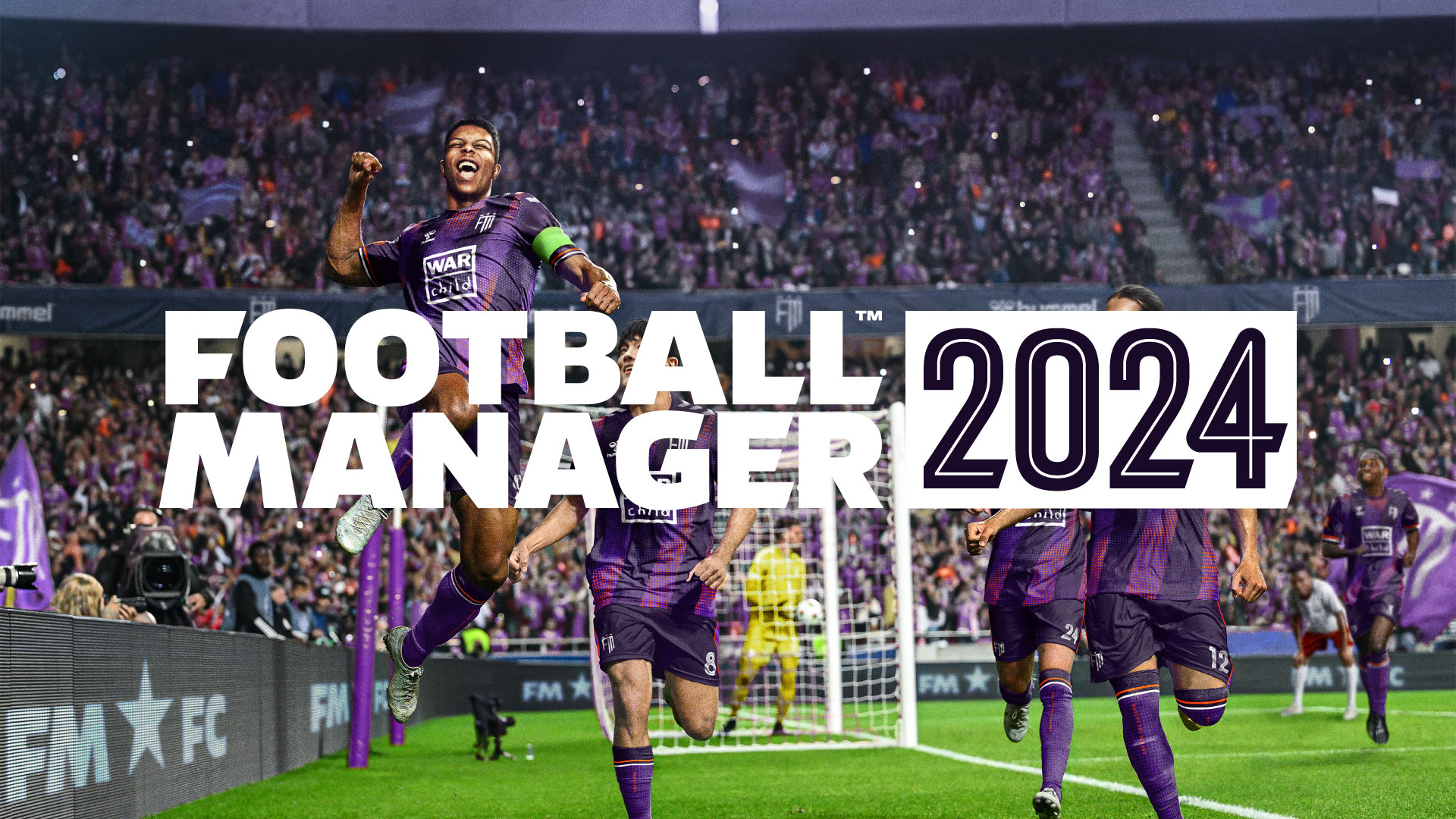 Football Manager 2024