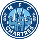 Blason MFC Chartres
